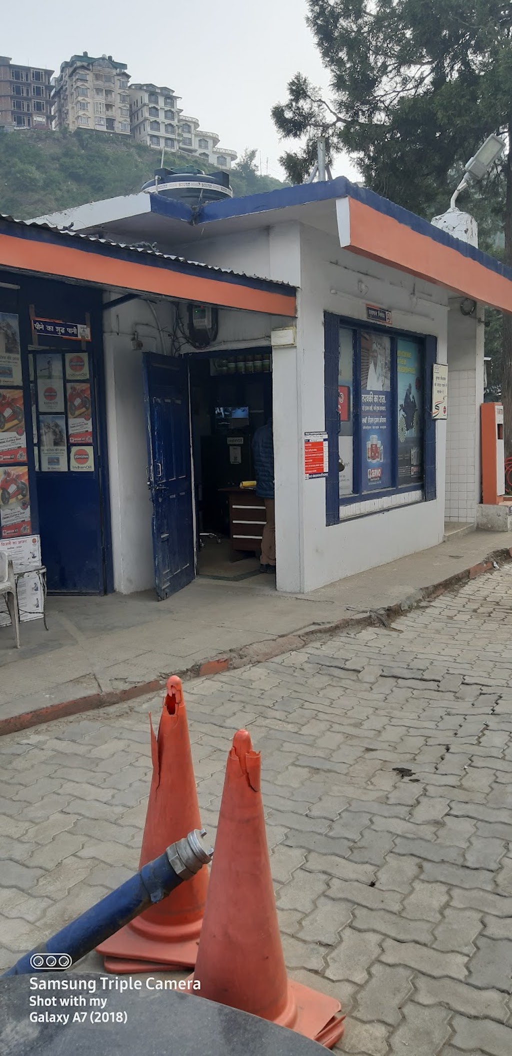 IndianOil - Dhalli, Shimla